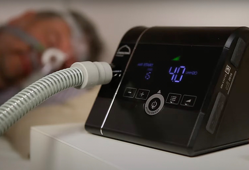 prisma smart｜新一代睡眠治疗呼吸机